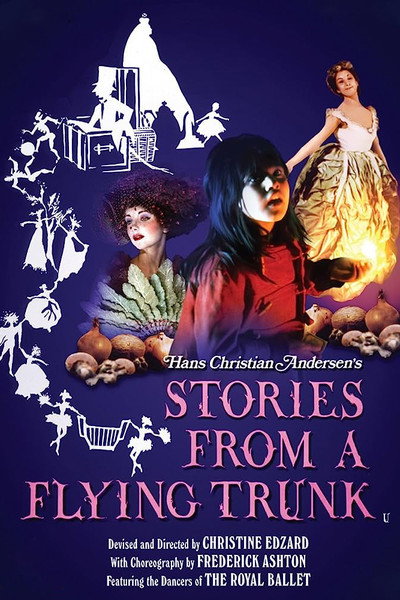 Póster de Tales from a Flying Trunk