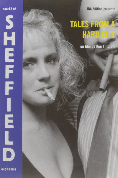 Póster de Tales from a Hard City