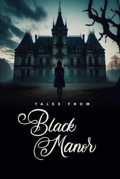 Póster de Tales from Black Manor