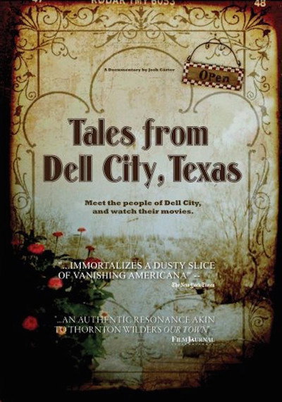 Póster de Tales from Dell City, Texas