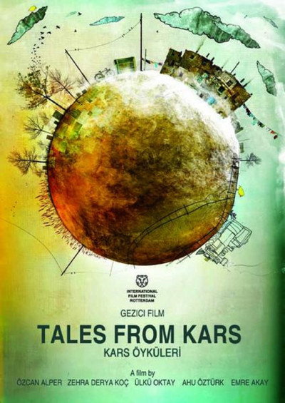 Póster de Tales from Kars