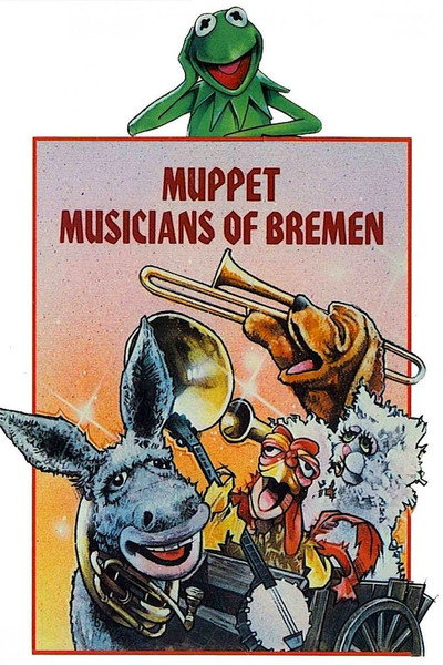 Póster de Tales from Muppetland: The Muppet Musicians of Bremen