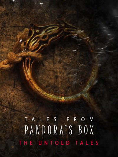 Póster de Tales from Pandora's Box: The Untold Tales