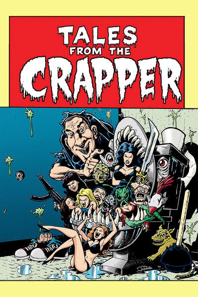 Póster de Tales from the Crapper