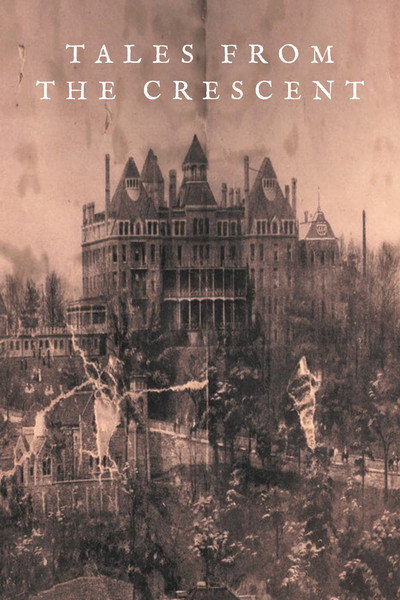 Póster de Tales from the Crescent