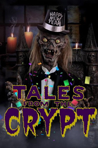 Póster de Tales from the Crypt: New Year's Shockin' Eve