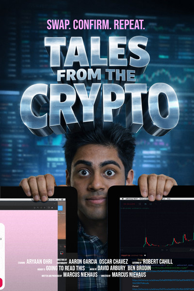 Póster de Tales from the Crypto