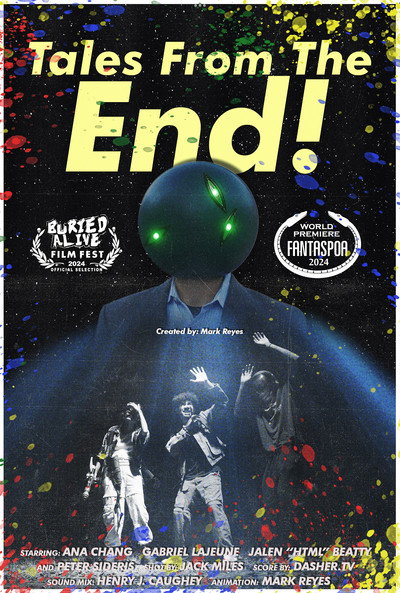 Póster de Tales from the End!