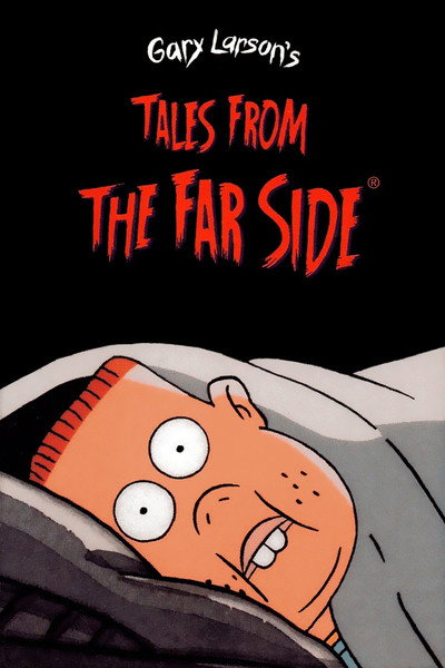 Póster de Tales from the Far Side