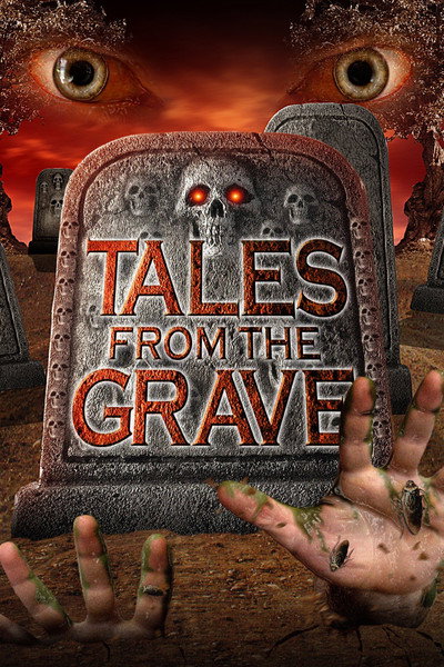 Póster de Tales from the Grave
