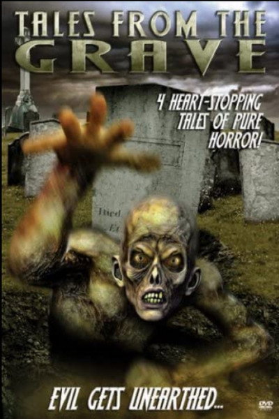 Póster de Tales from the Grave