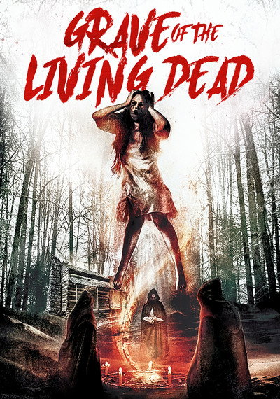 Póster de Tales from the Grave: The Movie