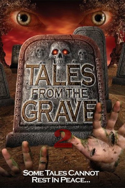 Póster de Tales from the Grave, Volume 2: Happy Holidays