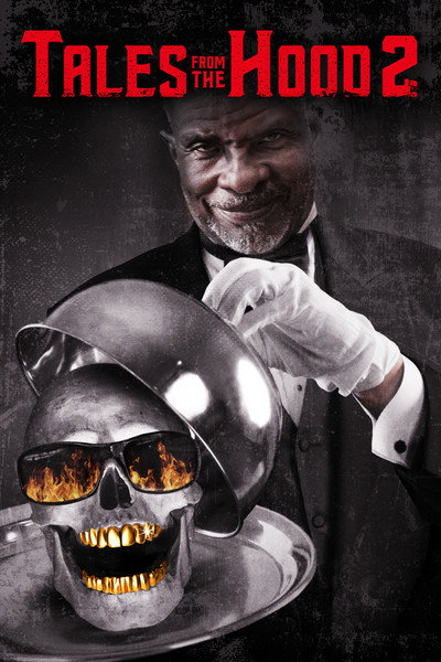 Póster de Tales from the Hood 2