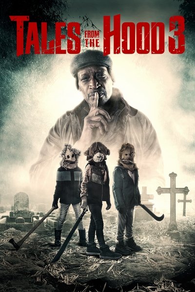 Póster de Tales from the Hood 3