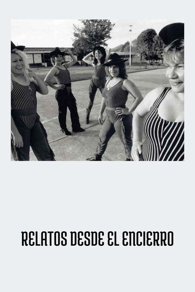 Póster de Tales from the Inside