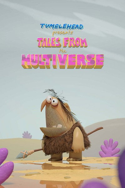 Póster de Tales from the Multiverse