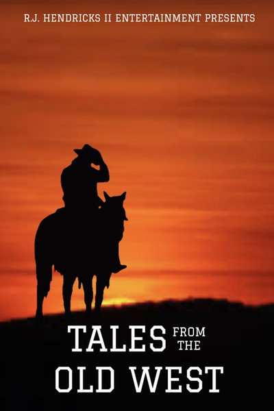 Póster de Tales from the Old West