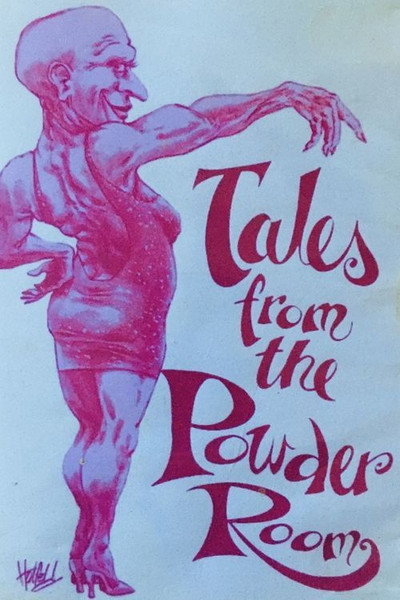 Póster de Tales from the Powder Room