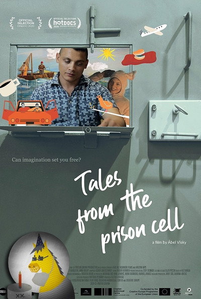 Póster de Tales from the Prison Cell