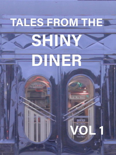 Póster de Tales from the Shiny DIner