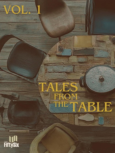 Póster de Tales from the Table
