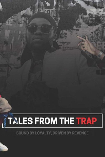 Póster de Tales from the Trap