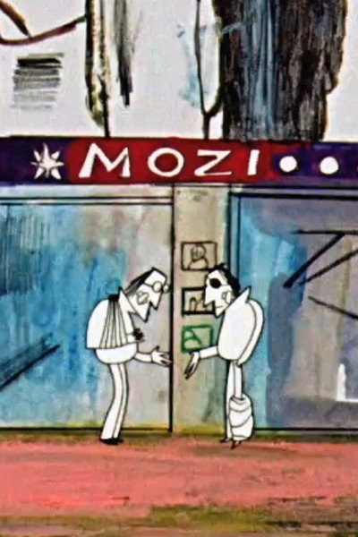 Póster de Tales from the World of Art