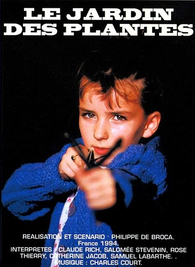 Póster de Tales from the Zoo