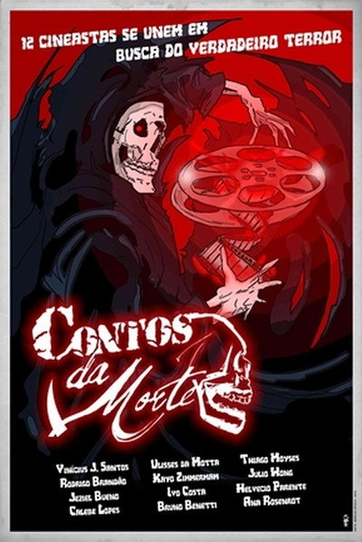 Póster de Tales of Death