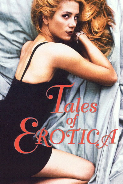 Póster de Tales of Erotica