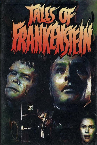 Póster de Tales of Frankenstein