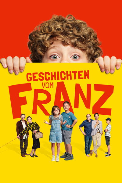 Póster de Tales of Franz
