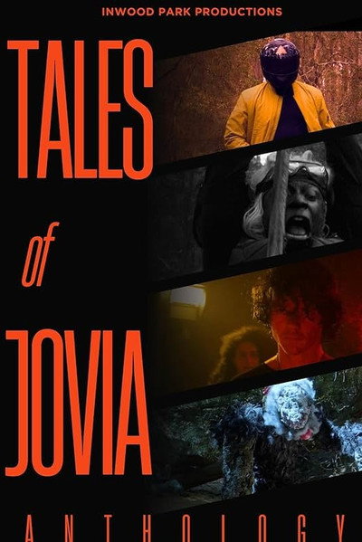 Póster de Tales of Jovia Anthology