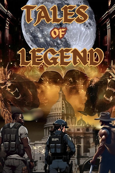 Póster de Tales of Legend