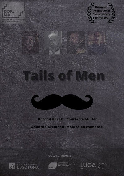 Póster de Tales of Men