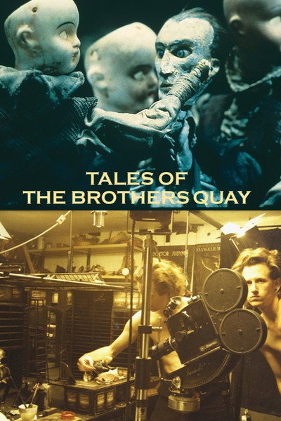 Póster de Tales of the Brothers Quay