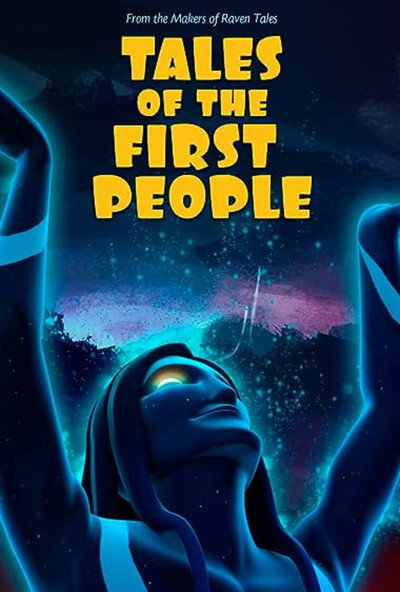 Póster de Tales of the First People, Vol I: Spirit Tales