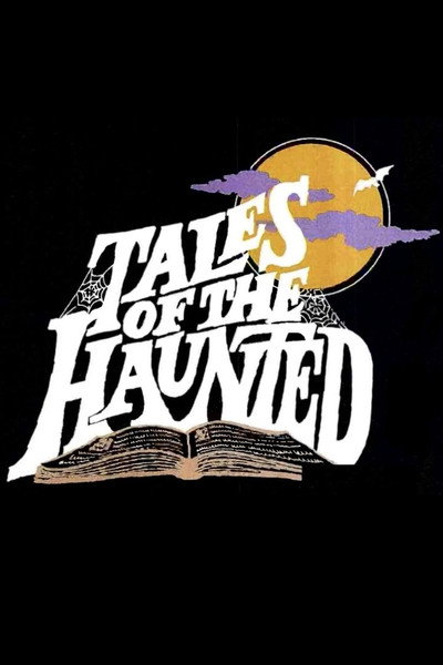 Póster de Tales of the Haunted