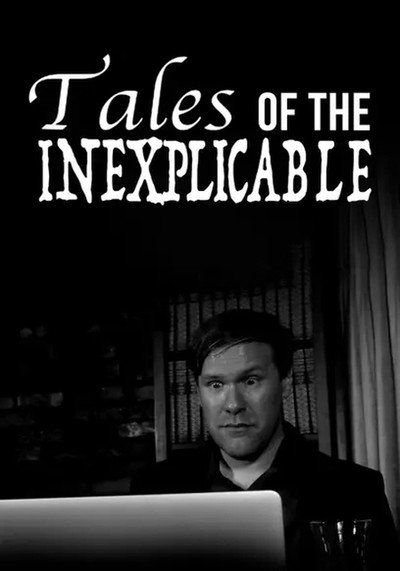 Póster de Tales of the Inexplicable