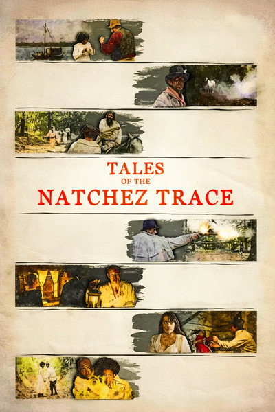 Póster de Tales of the Natchez Trace
