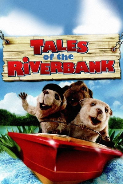Póster de Tales of the Riverbank