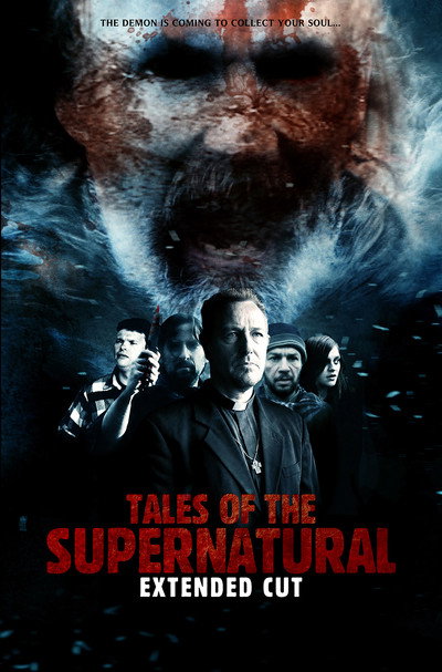 Póster de Tales of the Supernatural