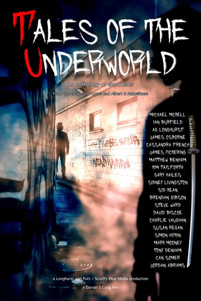 Póster de Tales of the Underworld