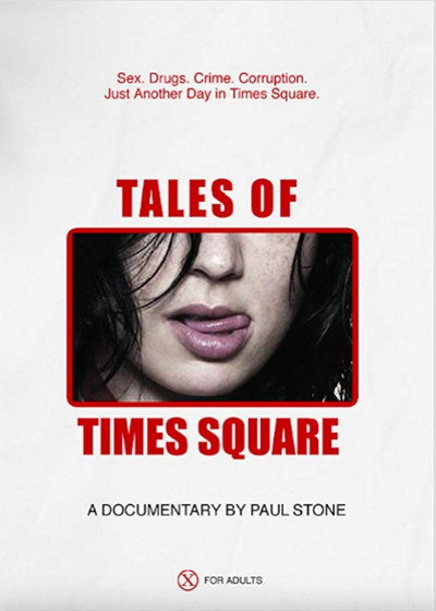 Póster de Tales of Times Square