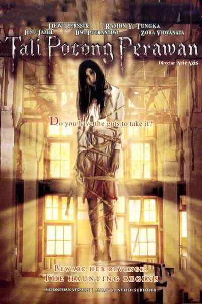 Póster de Tali Pocong Perawan