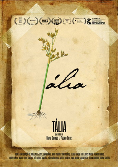 Póster de Tália