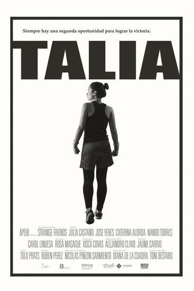 Póster de Talia
