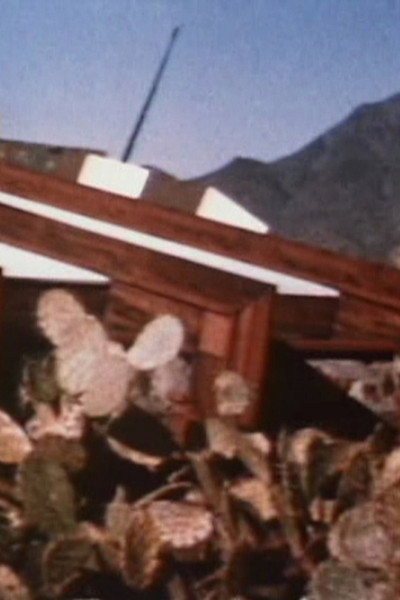 Póster de Taliesin West