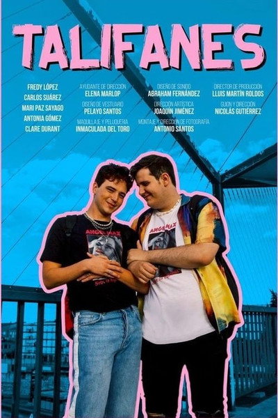 Póster de Talifanes